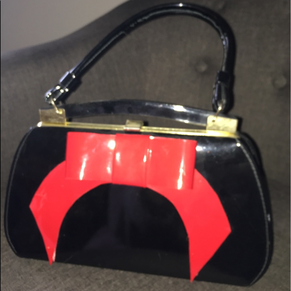 Vintage upscale purse